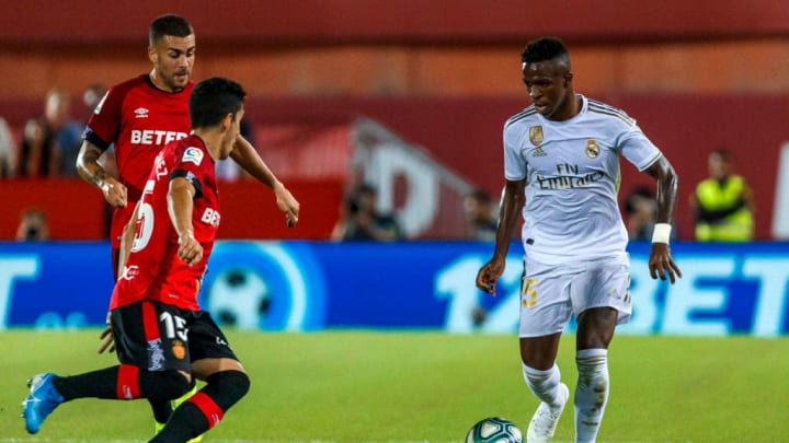 RCD Mallorca v Real Madrid CF  - La Liga