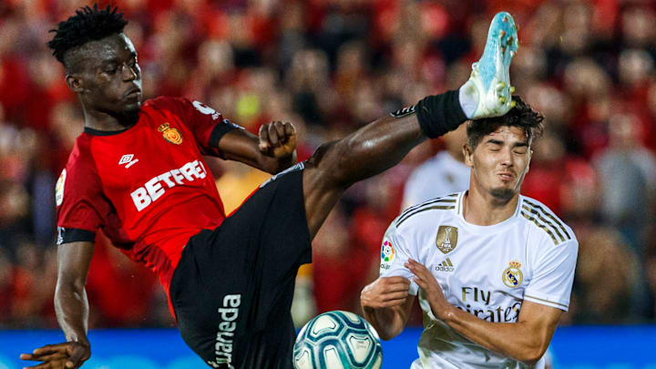 RCD Mallorca v Real Madrid CF - La Liga RCD Mallorca v Real Madrid CF - La Liga