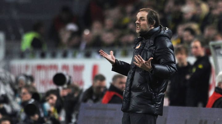 El Mainz empató a dos minutos del final