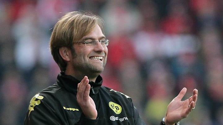 Klopp ganó por primera vez en su tercer partido