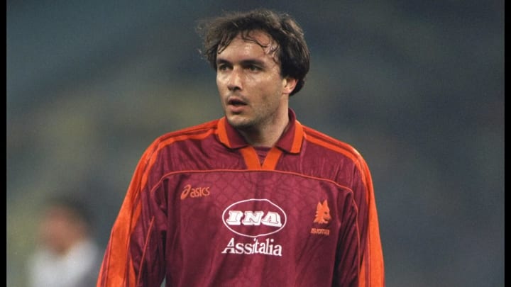 ROMA V S.PRAGUE ABEL BALBO