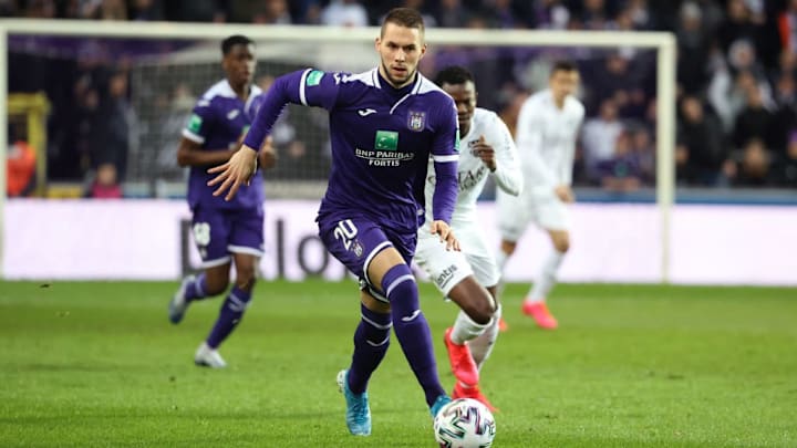 RSC Anderlecht v AS Eupen - Jupiler Pro League