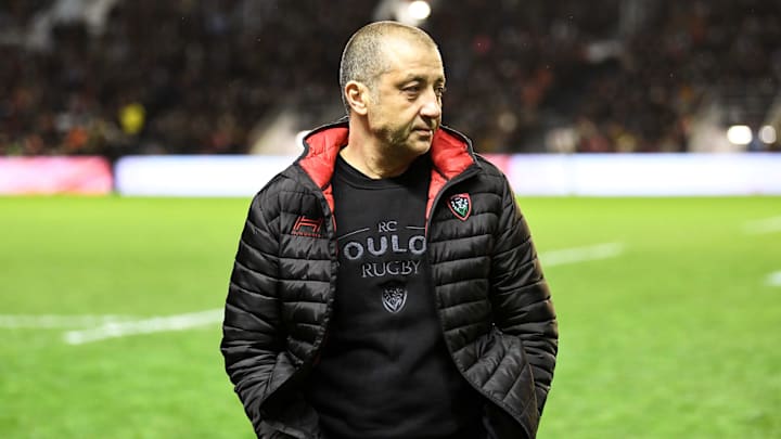 Mourad Boudjellal s'en est encore pris à Jacques-Henri Eyraud. Mourad Boudjellal s'en est encore pris à Jacques-Henri Eyraud.