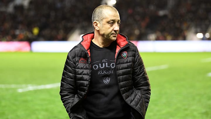 Mourad Boudjellal n'a pas abandonné l'idée de devenir président de l'OM. Mourad Boudjellal n'a pas abandonné l'idée de devenir président de l'OM.