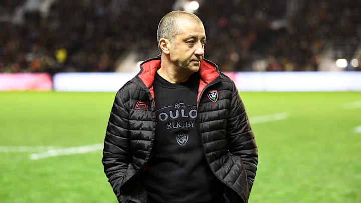Mourad Boudjellal a tenu à réagir aux propos de Mohamed Ayachi Ajroudi. Mourad Boudjellal a tenu à réagir aux propos de Mohamed Ayachi Ajroudi.