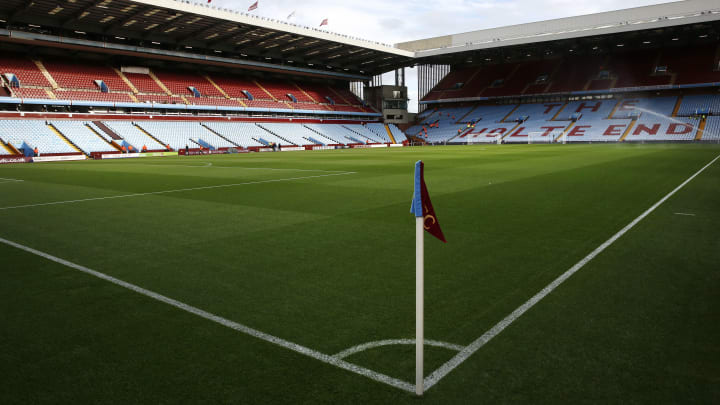 Aston Villa versus Everton has been postponed