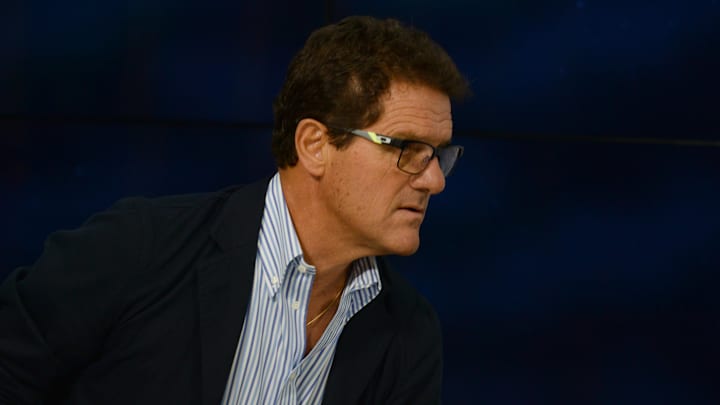 Fabio Capello Fabio Capello