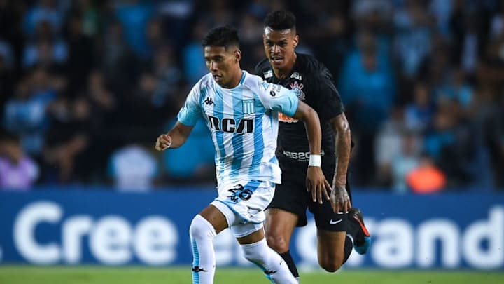 Racing Club v Corinthians - Copa CONMEBOL Sudamericana