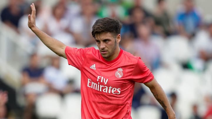Racing Santander v Real Madrid Castilla CF