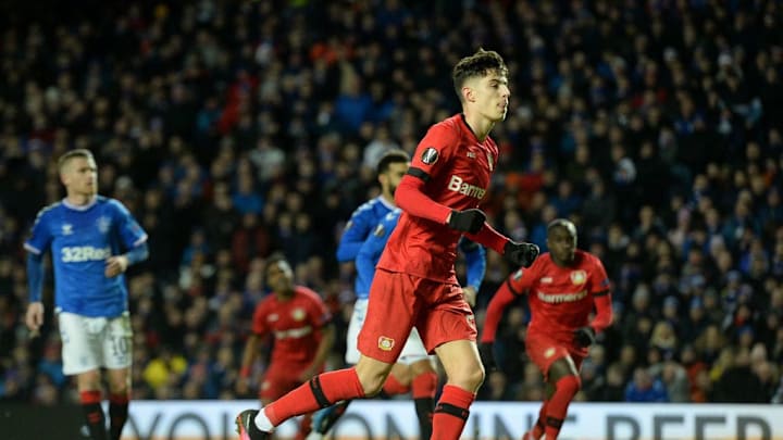 Rangers FC v Bayer 04 Leverkusen - UEFA Europa League Round of 16: First Leg
