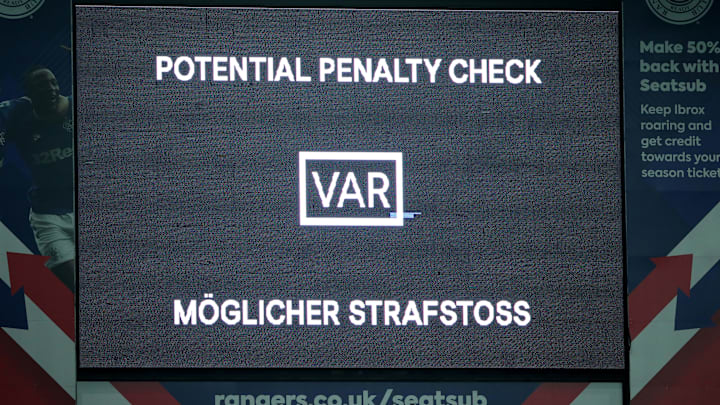 Rangers FC v Bayer 04 Leverkusen - UEFA Europa League Round of 16: First Leg Rangers FC v Bayer 04 Leverkusen - UEFA Europa League Round of 16: First Leg