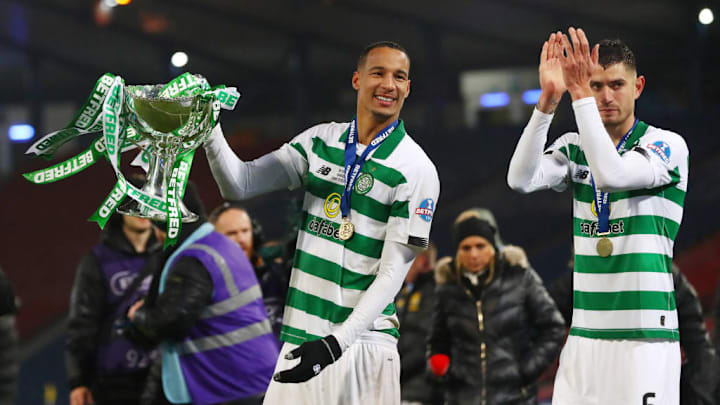 Celtic have completed a treble treble and are on track for the quadruple treble.