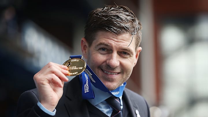 Rangers v Aberdeen - Scottish Premiership Rangers v Aberdeen - Scottish Premiership