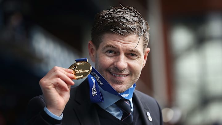 Rangers v Aberdeen - Scottish Premiership