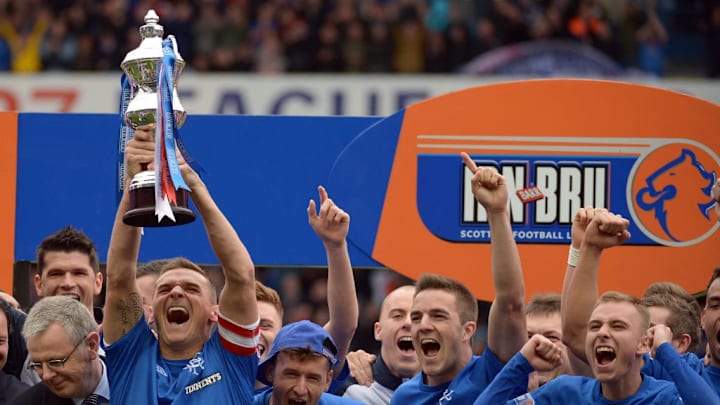Lee McCulloch