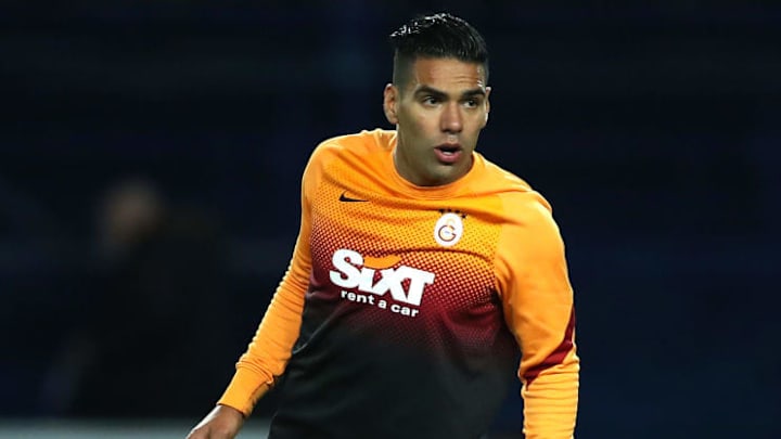 Falcao a des envies d'ailleurs.