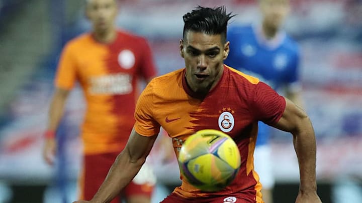 Rangers v Galatasaray: UEFA Europa League Play-Off