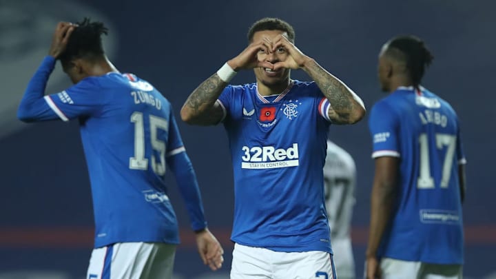 Pourquoi ne pas tenter de mettre les Glasgow Rangers sur le toit du football écossais ?