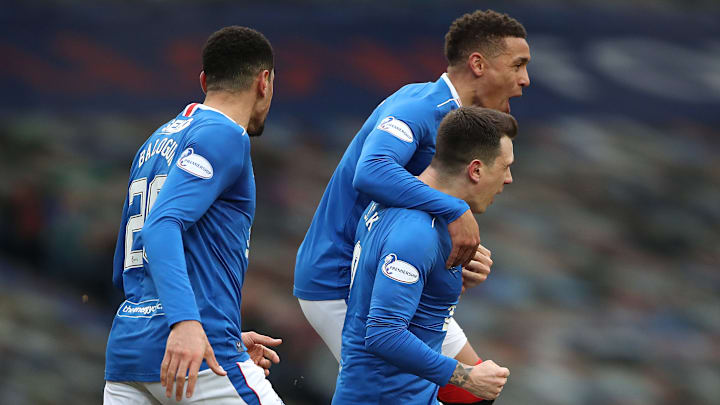Rangers extend Scottish Premiership lead with victory over Kilmarnock