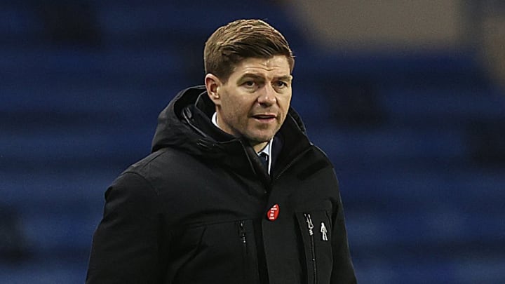 Steven Gerrard has conceded he dreams of managing Liverpool