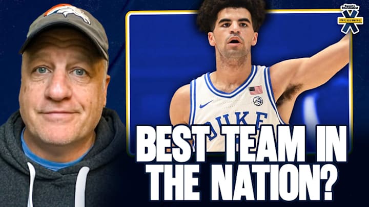 Ranking CBB Top 5, Miami RedHawks IN or OUT?, Big East Sinking | Others Receiving Votes