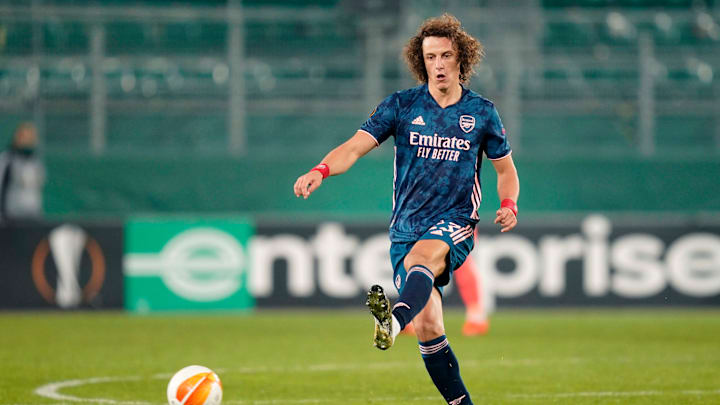 David Luiz David Luiz