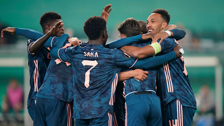 Rapid Wien v Arsenal FC: Group B - UEFA Europa League