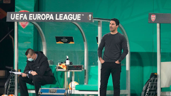 Mikel Arteta / Arsenal