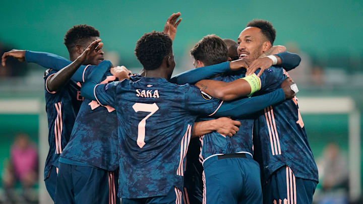 Pierre-Emerick Aubameyang