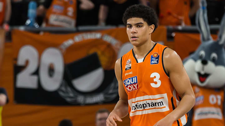 Hayes llegará a la NBA tras jugar como profesional en el Rathiopharm Ulm de Alemania