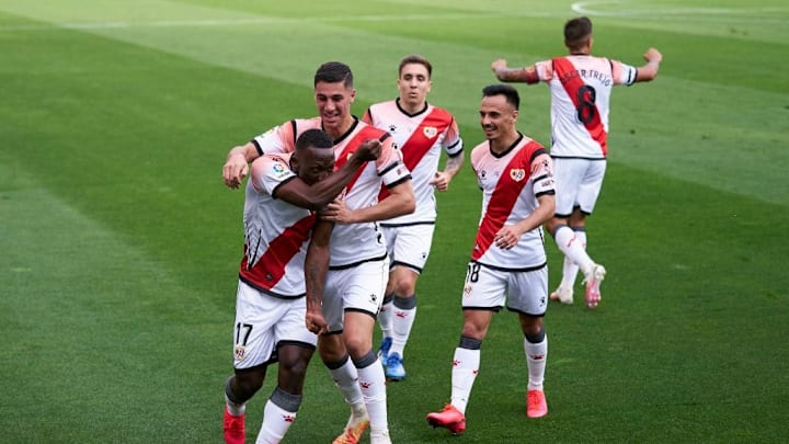 Rayo Vallecano v Albacete - La Liga SmartBank