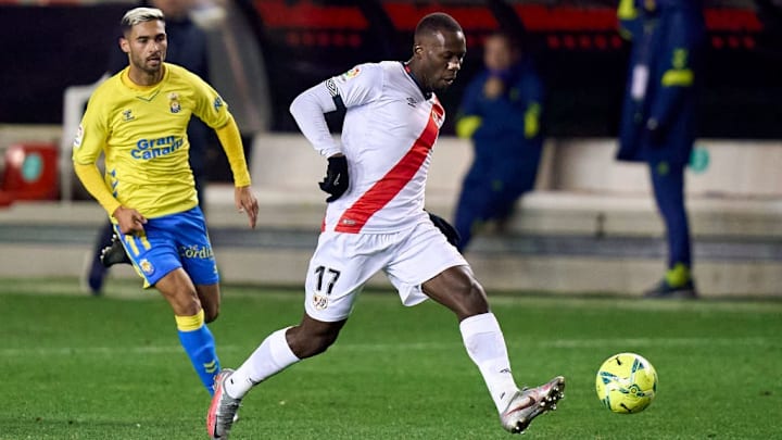 Rayo Vallecano v Las Palmas - La Liga SmartBank