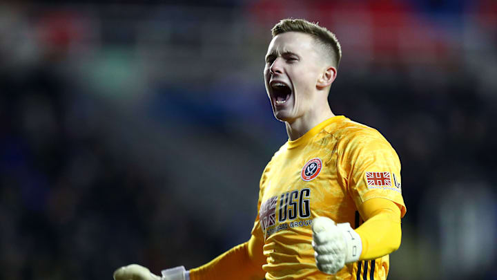 Solskjaer izinkan Dean Henderson lanjutkan masa peminjaman di Sheffield United Solskjaer izinkan Dean Henderson lanjutkan masa peminjaman di Sheffield United