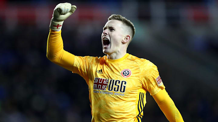 Dean Henderson Dean Henderson