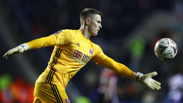 Reading FC v Sheffield United - FA Cup Fifth Round