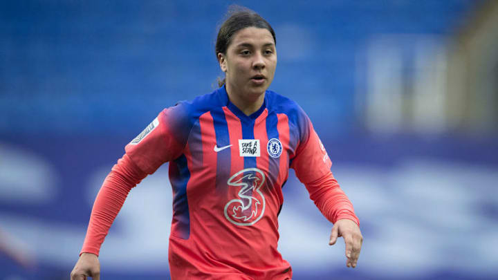 Sam Kerr