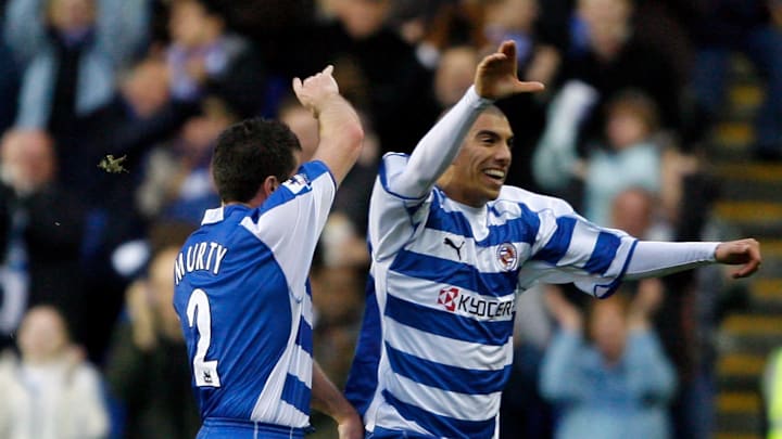 Reading v Blackburn Rovers