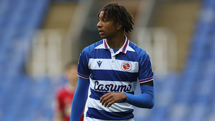 QPR have completed the signing of Michael Olise from Reading QPR have completed the signing of Michael Olise from Reading