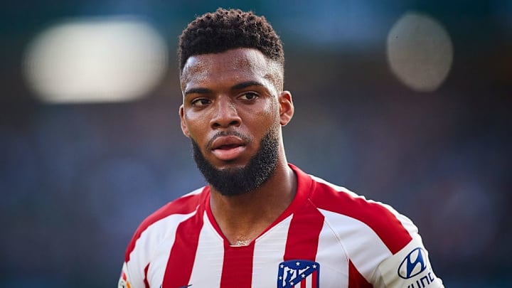 Thomas Lemar