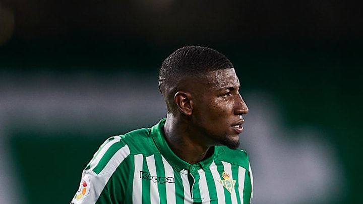 El lateral lleva dos temporadas jugando en el Real Betis