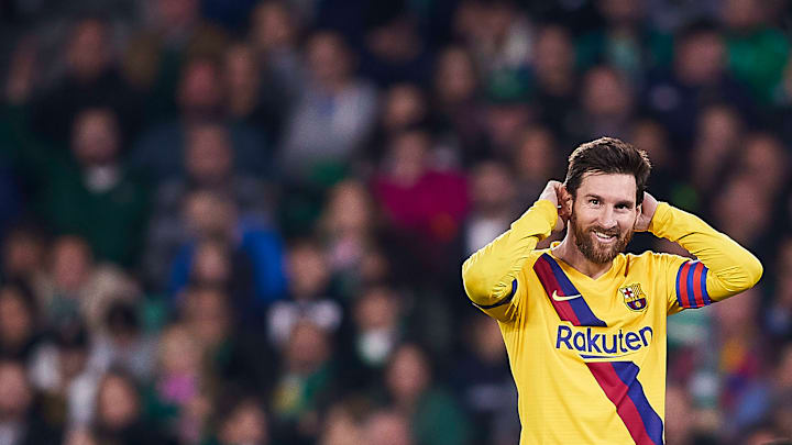 Lionel Messi // Barcelona