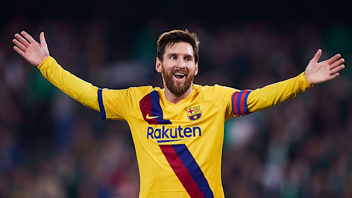 Lionel Messi // Barcelona