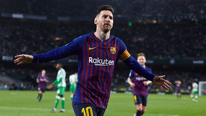 Lionel Messi