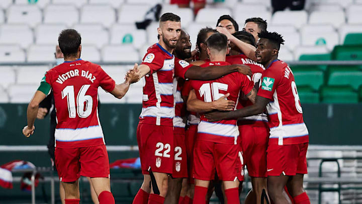 Real Betis Balompie v Granada CF  - La Liga