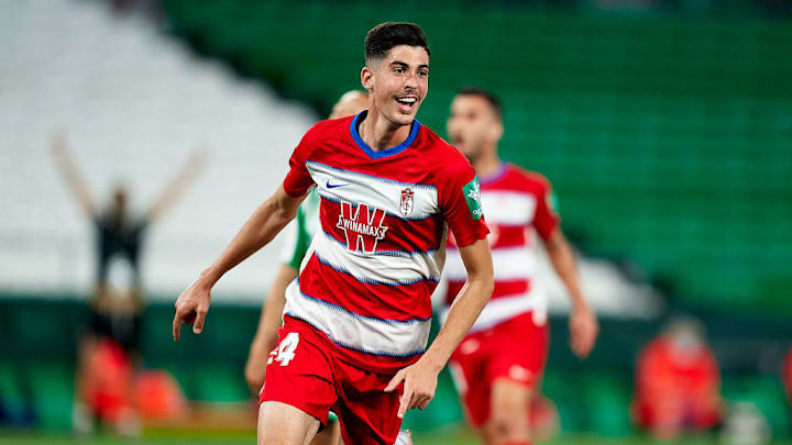 La Real Sociedad quiere a Carlos Fernández