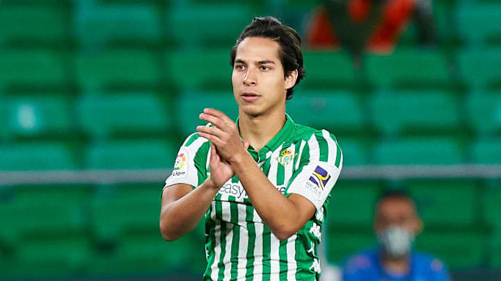 Real Betis Balompie v Granada CF  - La Liga