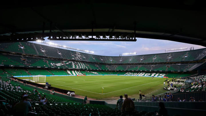 El Villamarín es el cuarto estadio más grande de España