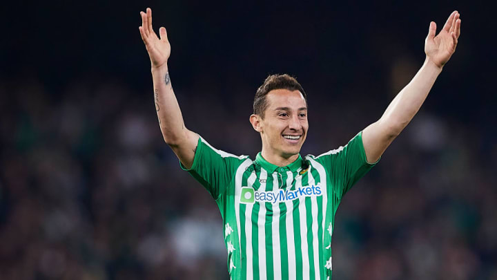 Andres Guardado
