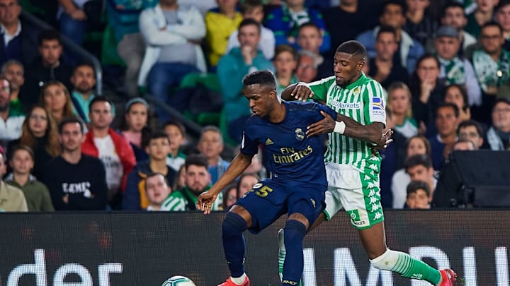 Real Betis vs Real Madrid
