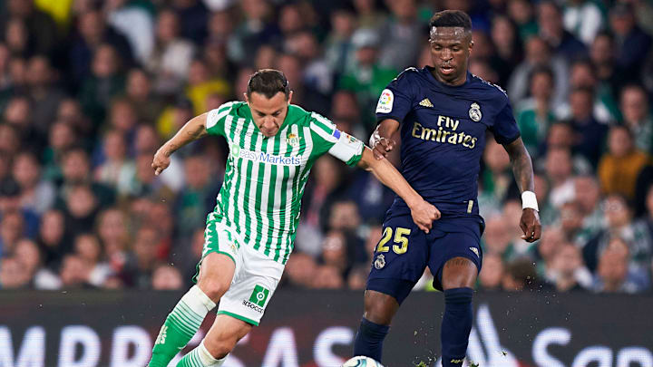 Andres Guardado, Vinicius Junior Andres Guardado, Vinicius Junior